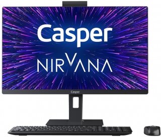 Casper Nirvana A5H.1070-A600A-V Masaüstü Bilgisayar kullananlar yorumlar